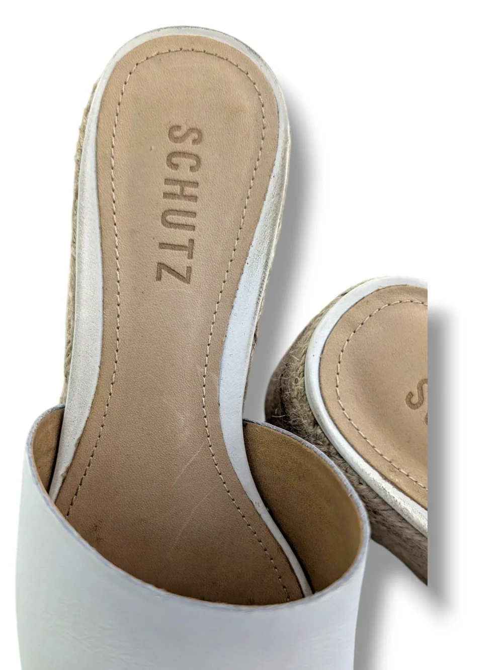 Schultz step into